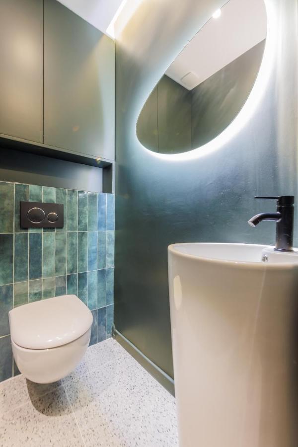 Modern Apartment Near Montmartresacre Coeur París Exterior foto